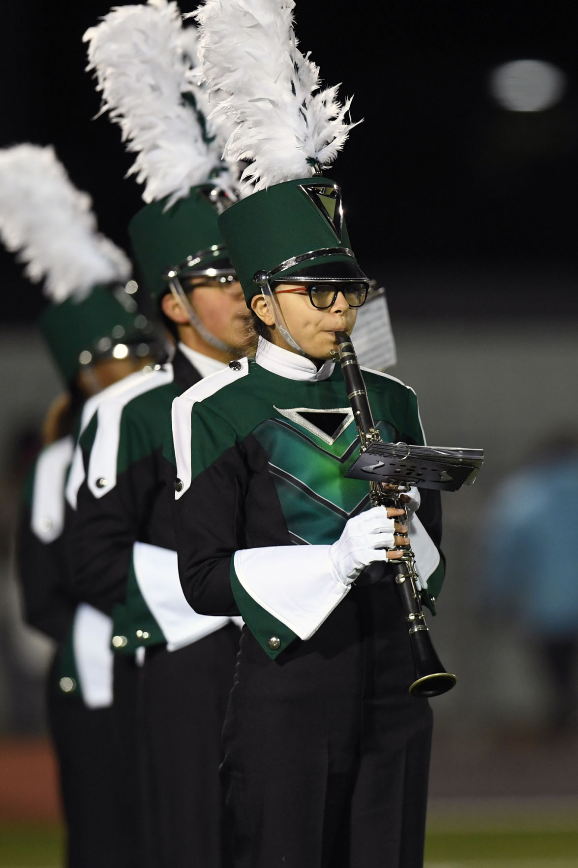 A&M Consolidated vs. Rudder football